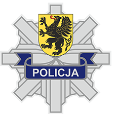 Logo Komendy Wojewódzkiej Policji w Gdańsku